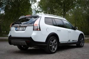 Saab 9-3X 2.0T BioPower XWD 300hp Project Car