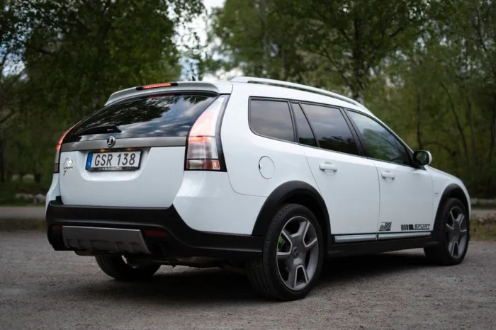 Saab 9-3X 2.0T BioPower XWD 300hp Project Car