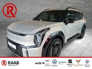 Kia EV9 GT-Line 4WD 99,8kWh 283 kW Navigation Klimaa