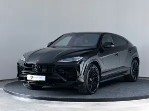 Lamborghini Urus SE