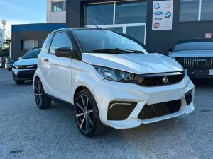 Aixam City GTO Emotion CICLOMOTORE