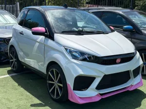 Aixam City GTO Emotion