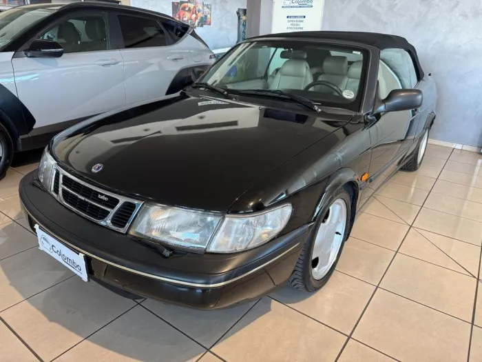 Saab 900 Cabrio 2.0 turbo SE 16