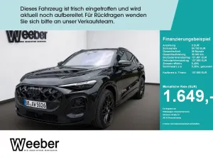 Audi SQ5 Sportback Panoramadach*Anhängerkupplung*Stan
