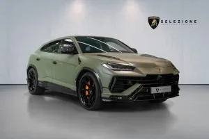 Lamborghini Urus 4.0 V8 Performante
