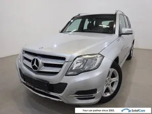 Mercedes-Benz GLK 200 200CDI Aut. Leather Navi Klima PDC...