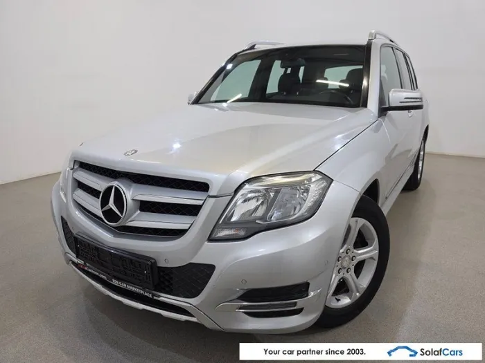 Mercedes-Benz GLK 200 200CDI Aut. Leather Navi Klima PDC...