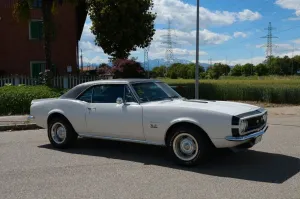 Chevrolet Camaro SS