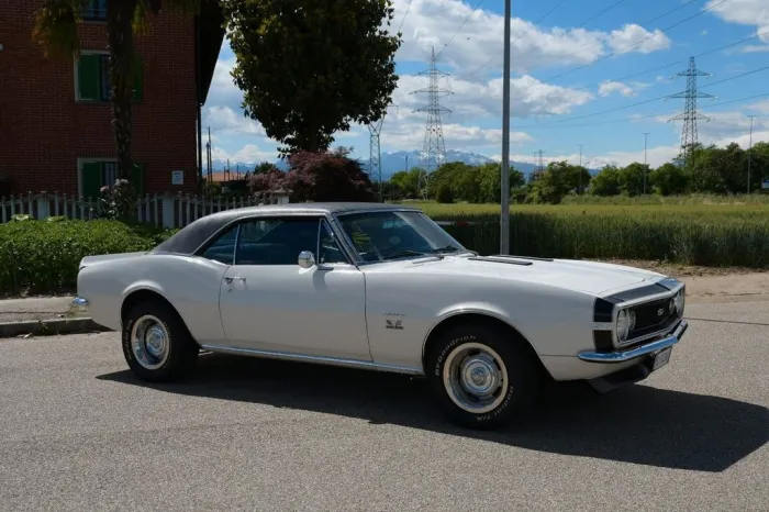 Chevrolet Camaro SS