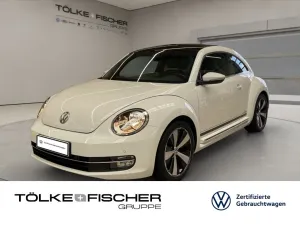 Volkswagen Beetle 1.2 TSI Cup Navi KlimaA. LM PDC SHZ