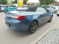 Opel Cascada Innovation FlexRide Fahrwerk Rückfahrkam