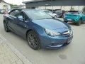 Opel Cascada Innovation FlexRide Fahrwerk Rückfahrkam
