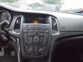 Opel Cascada Innovation FlexRide Fahrwerk Rückfahrkam