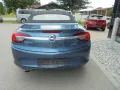 Opel Cascada Innovation FlexRide Fahrwerk Rückfahrkam