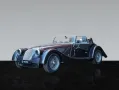 Morgan Plus 4 - Regal Grey - Touring Pack
