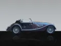 Morgan Plus 4 - Regal Grey - Touring Pack