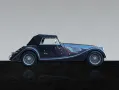 Morgan Plus 4 - Regal Grey - Touring Pack