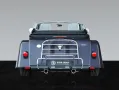 Morgan Plus 4 - Regal Grey - Touring Pack