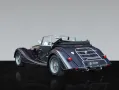 Morgan Plus 4 - Regal Grey - Touring Pack