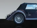 Morgan Plus 4 - Regal Grey - Touring Pack