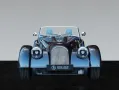Morgan Plus 4 - Regal Grey - Touring Pack