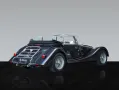 Morgan Plus 4 - Regal Grey - Touring Pack