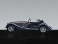 Morgan Plus 4 - Regal Grey - Touring Pack