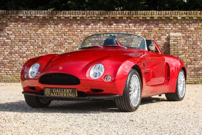 Porsche 944 Heynsdyk Roadster Based on the Porsche 944 -