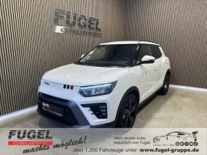 KGM Tivoli 1.5 T-GDi 120kW Blackline AT LED-Navi-SHZ