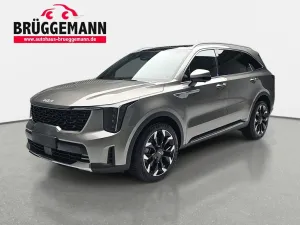 Kia LEDER NAPPA PREMIUM GLASDACH AHK
