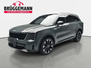 Kia LEDER NAPPA PREMIUM GLASDACH AHK