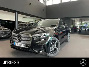 Mercedes-Benz GLC 400 4MATIC mit EQ Technologie AHK AUT KlimaA