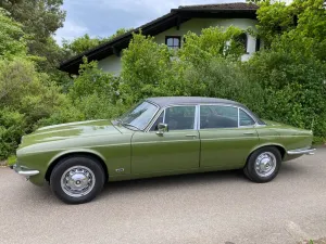 Jaguar XJ6 L 4.2 l Serie 2 Leder, Klima, Automatik