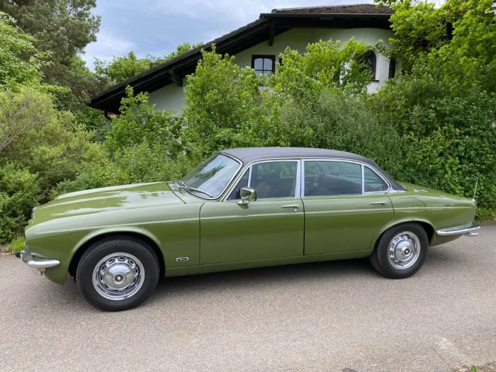 Jaguar XJ6 L 4.2 l Serie 2 Leder, Klima, Automatik