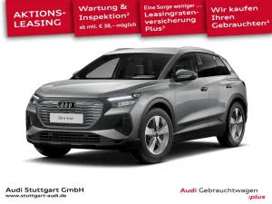 Audi Q4 45 e-tron basis