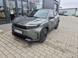 Toyota Urban Cruiser 61 kWh BEV, Batterievorkondition