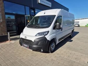 Toyota Proace Max 2.2l Diesel L3H2 KaWa 6 gang Schalter