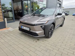 Toyota bz4X Touring 75 kWh Batterie Vorkonditionierung