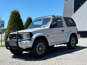 Mitsubishi Pajero Cabrio 3.0V6
