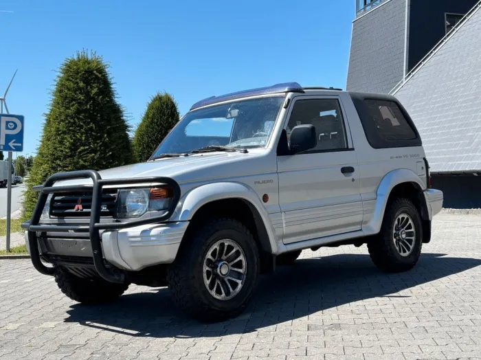 Mitsubishi Pajero Cabrio 3.0V6