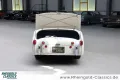 Triumph TR3A neues Interieur