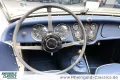Triumph TR3A neues Interieur