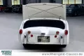 Triumph TR3A neues Interieur