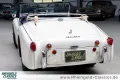 Triumph TR3A neues Interieur