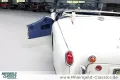 Triumph TR3A neues Interieur