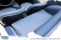 Triumph TR3A neues Interieur