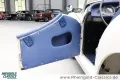 Triumph TR3A neues Interieur