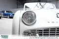 Triumph TR3A neues Interieur
