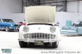 Triumph TR3A neues Interieur