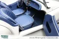 Triumph TR3A neues Interieur